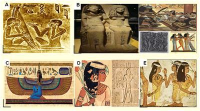 Frontiers | How Knowledge of Ancient Egyptian Women Can Influence Today’s Gender Role: Does ...