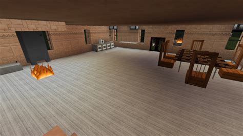 Old House With Modern Interior Minecraft Map