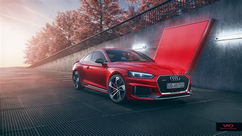 Audi RS5 Coupe CGI Wallpaper - HD Car Wallpapers #8400