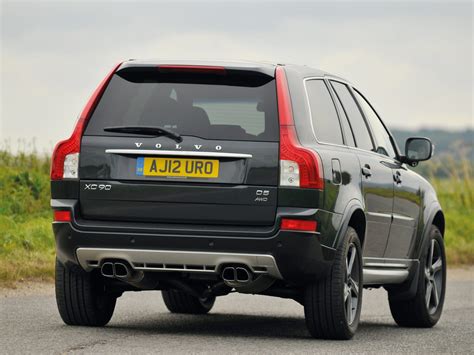 Used Volvo XC90 buyer's guide - Practical Caravan