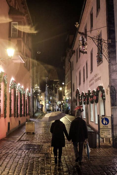 Visiting the Rothenburg Christmas Market in Germany