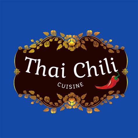 All Day Menu | Thai Chili Cuisine