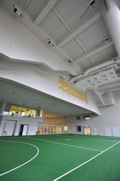 Kellett School - Hong Kong - Ligman Lighting USA