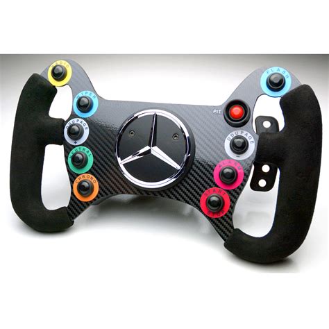 DIY Mercedes AMG Steering Wheel Kit – AMSTUDIO