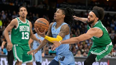 Boston Celtics 109-106 Memphis Grizzlies | NBA highlights | NBA News ...