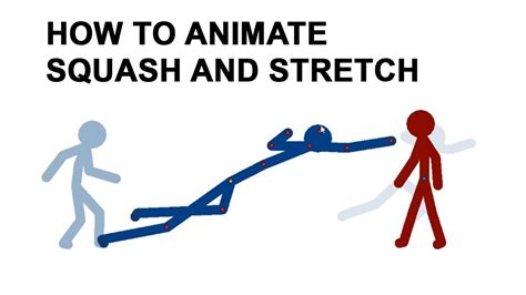 Make Your Animations Look Better with Squash and Stretch - Animation Fundamentals Course ...