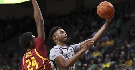 Bronny James and USC fall to Oregon for fourth loss in 5 games - Los ...