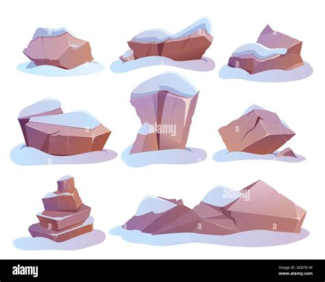 Broken lumps Stock Vector Images - Alamy