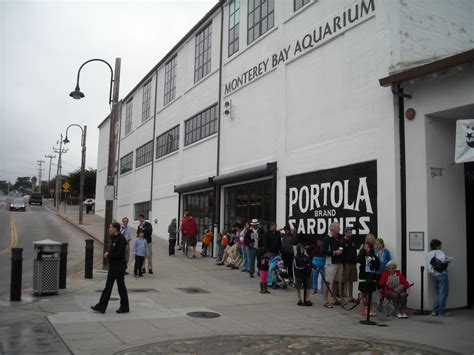 Cannery Row and the Monterey Bay Aquarium - WanderWisdom