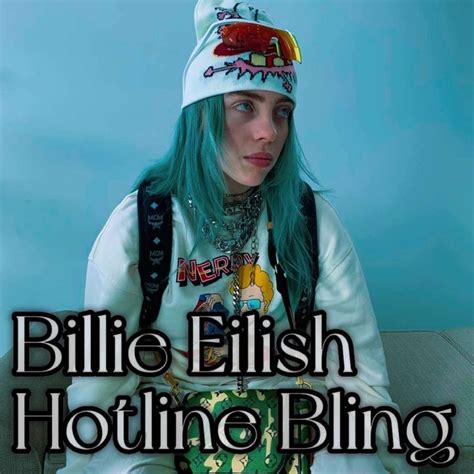 Billie Eilish - Hotline Bling (Instrumental) (Looped)