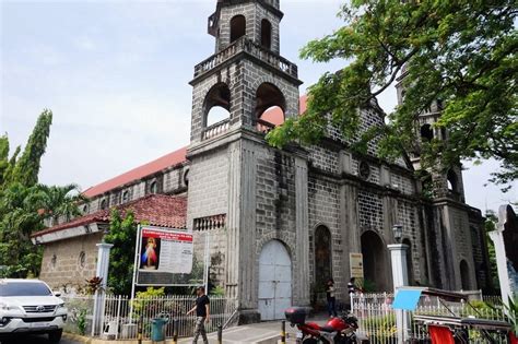 Church of St. John the Baptist (Calamba City, Laguna) – B.L.A.S.T. – Live Life to the Fullest ...