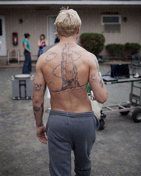 Ryan Gosling, The Place Beyond The Pines | Ryan gosling tattoos, Pine ...