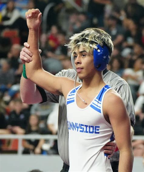 Photos: 2023 Arizona high school wrestling championship