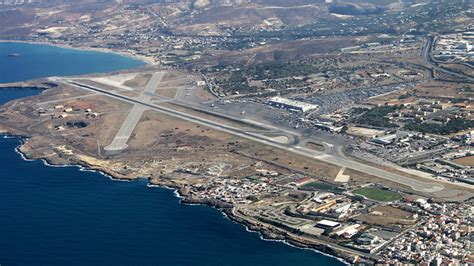 Heraklion International Airport (HER/LGIR) | Arrivals, Departures ...