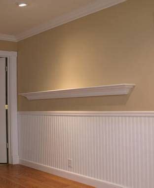 chair rail ideas | ... , casing, chair rail, beadboard to crown molding we do it all # ...