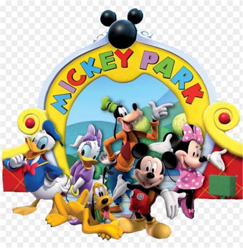 Free download | HD PNG clipart car mickey mouse clubhouse mickey mouse ...