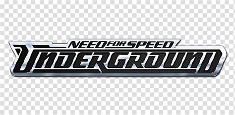 Nfs Underground 2 Logo Png