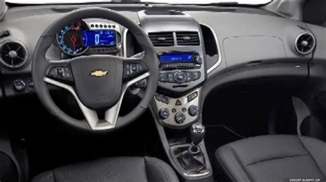 2011 Chevy Aveo Interior Revealed | AutoGuide.com