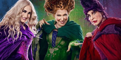 Everything We Know About 'Hocus Pocus 3' | Disney Dining