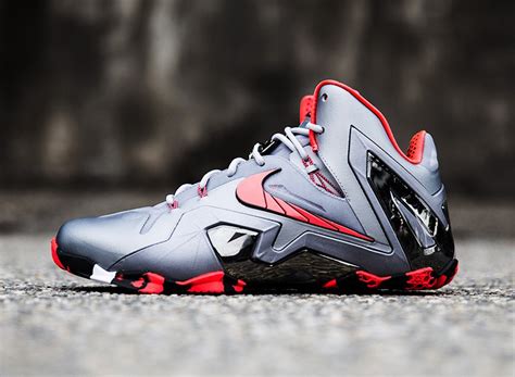 "Team" Nike LeBron 11 Elite - SneakerNews.com