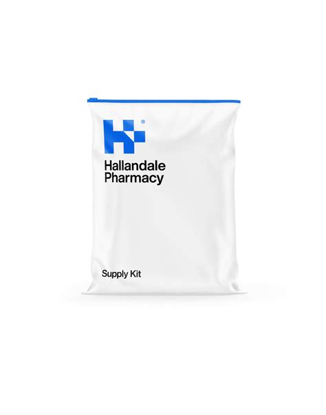 Subcutaneous Kit #1 Supplies - Hallandale Pharmacy