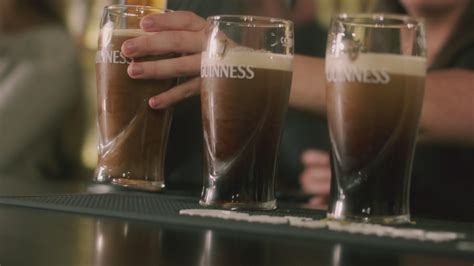 The Guinness Storehouse - Experience More - YouTube