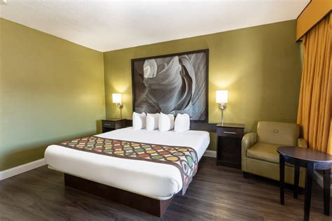 Super 8 by Wyndham NAU Downtown Conference Center | Flagstaff, AZ Hotels