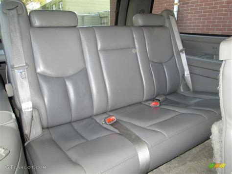 2003 GMC Yukon XL Denali AWD Interior Color Photos | GTCarLot.com