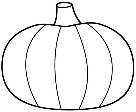 Pumpkin Leaves Drawing | Free download on ClipArtMag