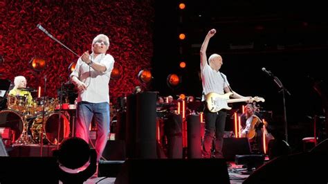 The Who adds two concerts to upcoming North American tour leg - Classic ...