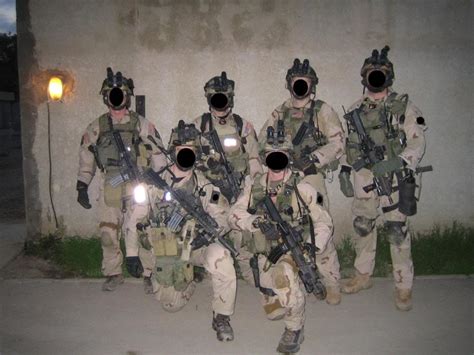 Modern War (1990s to Present) CAG in Iraq