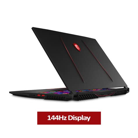 MSI GE75 Raider 9SF | Gaming Laptop Price in Pakistan | Mrlaptop.pk