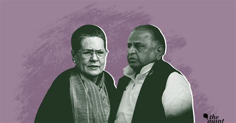 Mulayam Singh Yadav Praises Modi: Sonia Gandhi Can’t Trust Mulayam Who ...