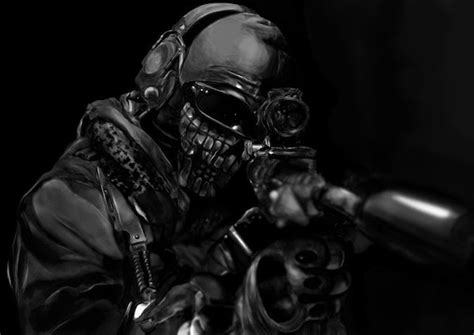 Call of Duty Sniper Wallpaper - WallpaperSafari