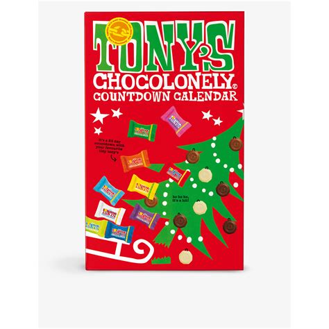 ADVENT CALENDARS – Selfridges Press