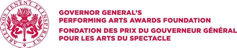 Celebrating Canadian Talent: 2019 Governor General's Performing Arts Awards Laureates Announced