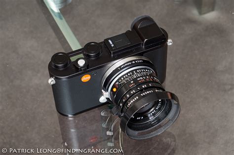 Leica CL Mirrorless Camera Review