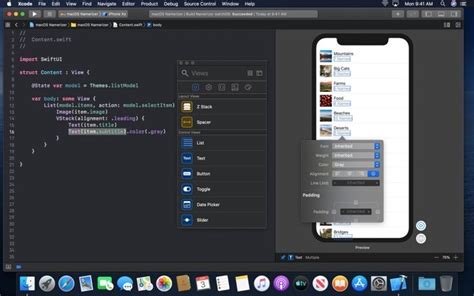 Xcode | Updates. Features, Languages