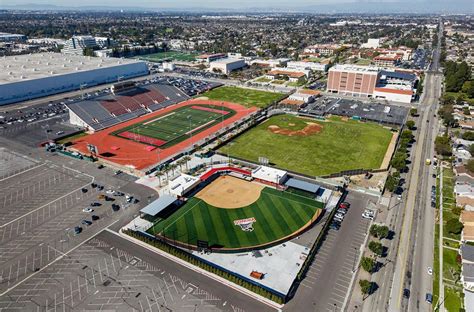 Veterans Stadium - Long Beach City College