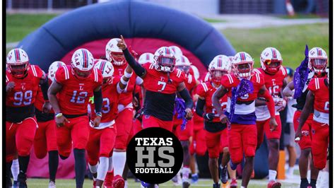 Texas High School Football – How to Watch Live UIL Football Without ...