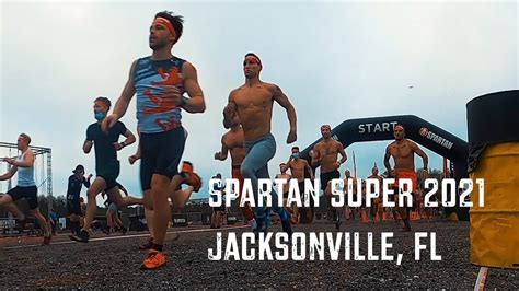 Spartan Race Super Obstacles 2021 (All Obstacles) - YouTube