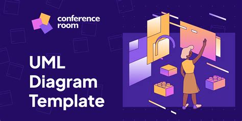 UML Diagram Template | The Conference Room | Figma