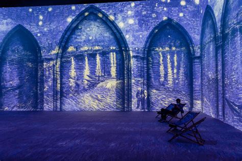 Tickets To Seattle’s Spectacular Van Gogh Immersive Experience Are Now On Sale - Secret Seattle