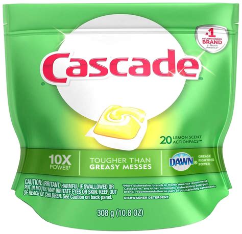 Best cascade dishwasher pods lemon - Your House