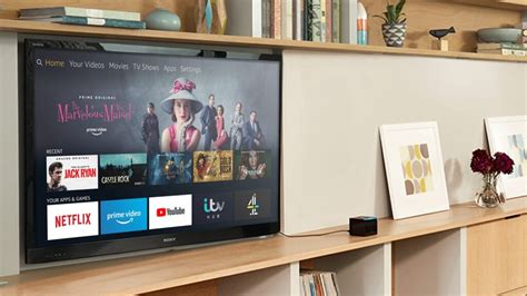 Amazon Fire TV Cube Review (2021) - 4K Hands-Free Streaming! - TechNadu