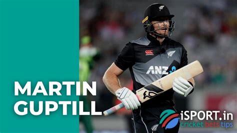 Martin Guptill: a biography of a New Zealand cricketer