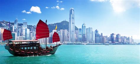 Cheap flights to Hong Kong (HKG) from £360 | Netflights