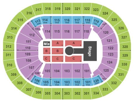 Enterprise Center Tickets and Enterprise Center Seating Chart - Buy Enterprise Center St. Louis ...