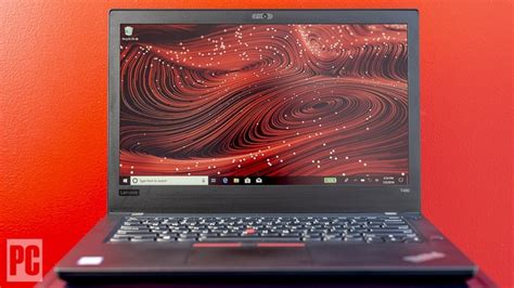 Lenovo ThinkPad T480 - Review 2018 - PCMag UK