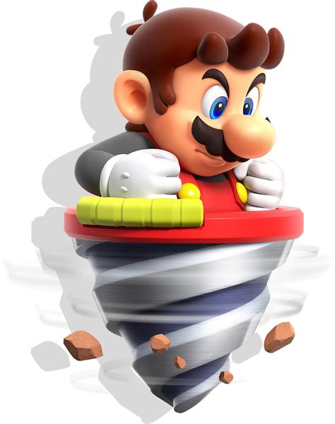 Drill Mario - Super Mario Wiki, the Mario encyclopedia